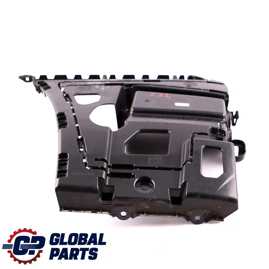 BMW F32 F33 M Sport Mocowanie Ślizg Zderzaka Tył Lewy - SKU 7285561 - Numer Części 7285561