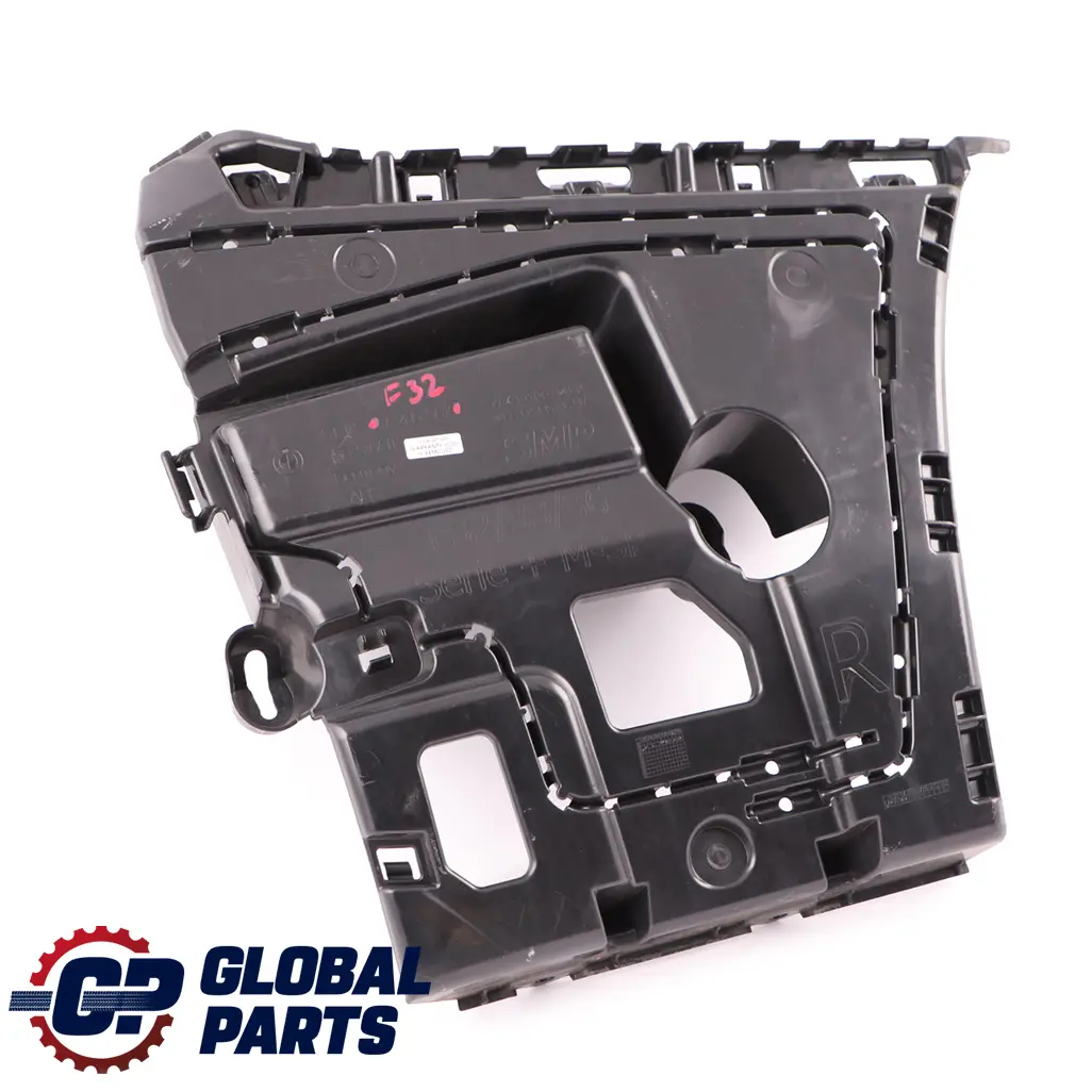 BMW 4 F32 F33 M Sport Rear Bumper Mount Bracket Guide Right O/S Side - SKU 7285562 - Part number 7285562
