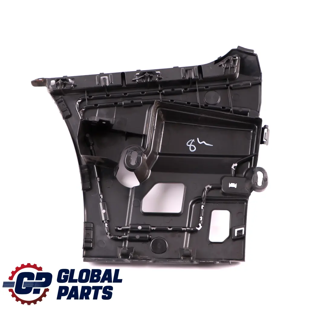 Bumper Mount Bracket Guide Right O/S Side to BMW F32 F33 M Sport Rear with Part number 7285562 BMW F32 F33 M Sport Rear Bumper Mount Bracket Guide Right O/S Side - SKU 7285562 - Part number 7285562