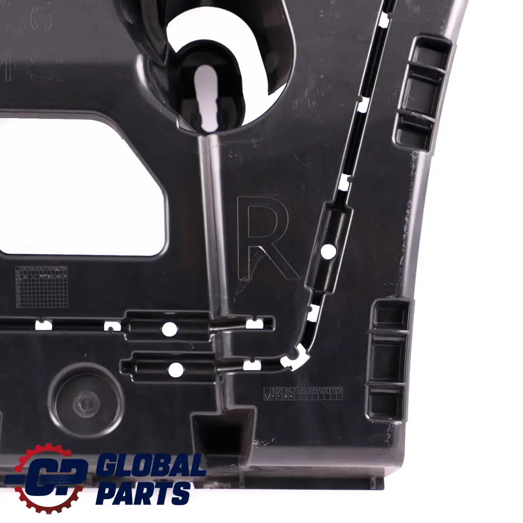 Bumper Mount Bracket Guide Right O/S Side to BMW F32 F33 M Sport Rear with Part number 7285562 BMW F32 F33 M Sport Rear Bumper Mount Bracket Guide Right O/S Side - SKU 7285562 - Part number 7285562