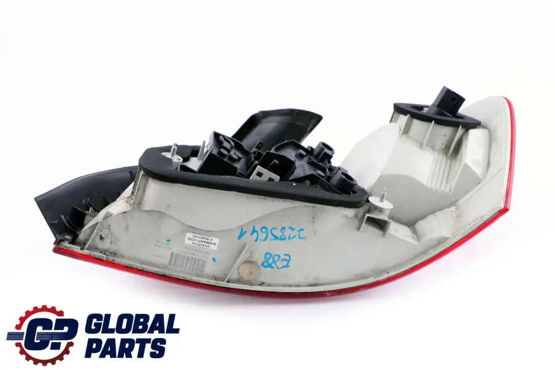 Luz Trasera Luz Trasera Izquierda para BMW E82 E88 con número de pieza 7285641 BMW E82 E88 Luz Trasera Luz Trasera Izquierda - SKU 7285641 - Número de pieza 7285641