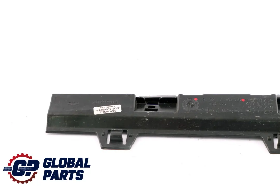 BMW 4 Series F32 F82 M4 Supporting Ledge Bracket Mount Left N/S - SKU 7285787 - Part number 7285787