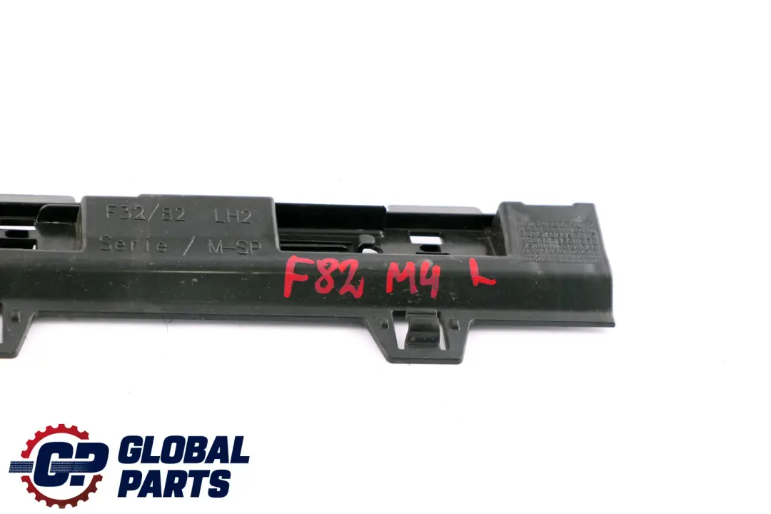 BMW F32 F82 M4 Soporte Ledge Bracket Mount Izquierda - SKU 7285787 - Número de pieza 7285787