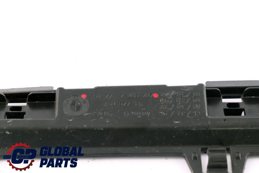 BMW F32 F82 M4 Soporte Ledge Bracket Mount Izquierda - SKU 7285787 - Número de pieza 7285787