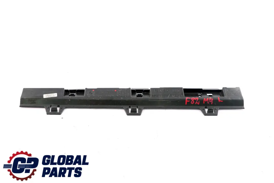 Asta Supporto Paraurti SX per BMW F32 F82 M4 con numero di parte 7285787 BMW F32 F82 M4 Asta Supporto Paraurti SX - SKU 7285787 - Numero di parte 7285787