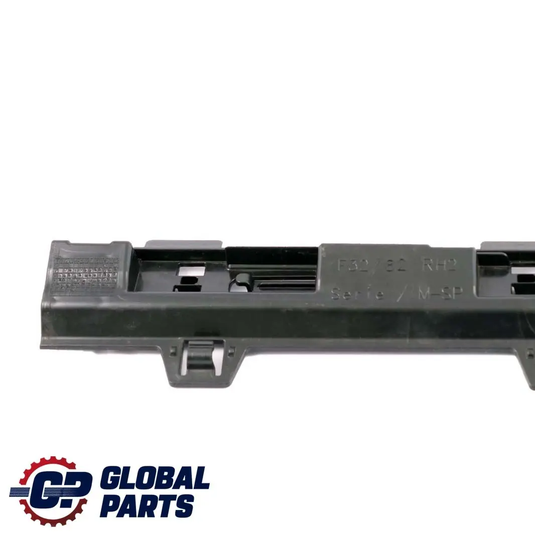 BMW F32 F82 M4 Soporte Ledge Soporte Derecho - SKU 7285788 - Número de pieza 7285788