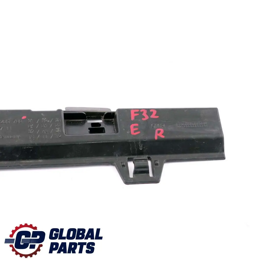 BMW 4 Series F32 F82 M4 Supporting Ledge Bracket Mount Right O/S - SKU 7285788 - Part number 7285788