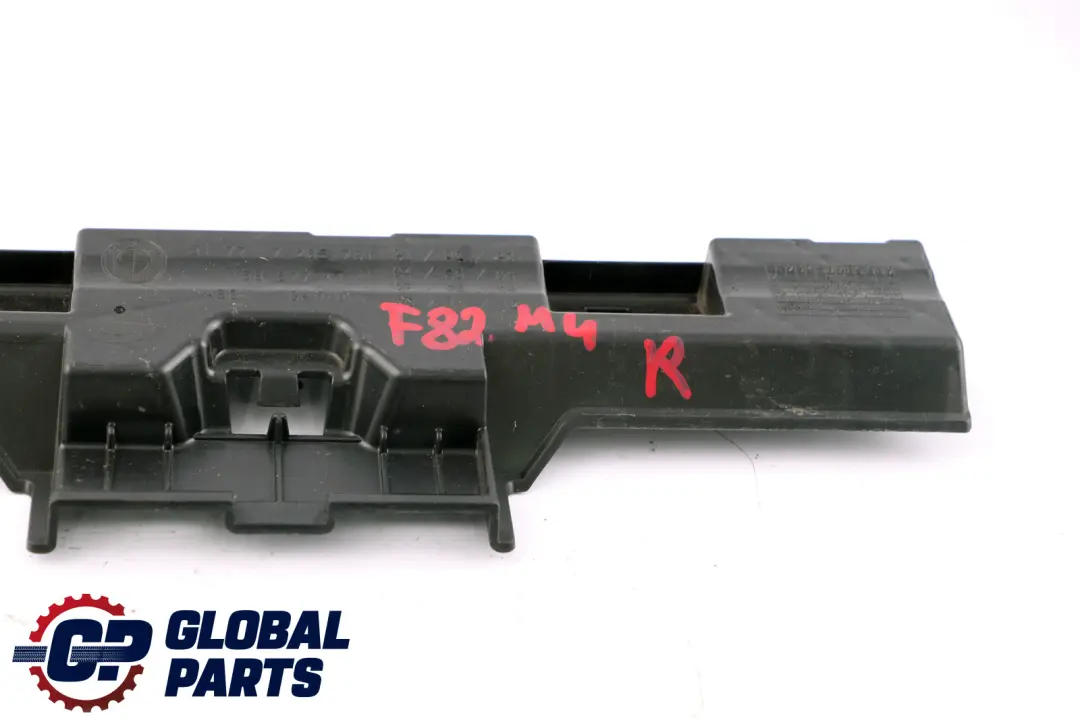 BMW 4 Serie F32 F82 M4 Barre de Support a Gauche - SKU 7285791 - Numéro de pièce 7285791