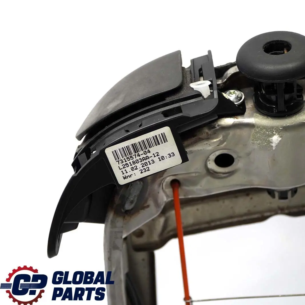 Front Right O/S Sports Seat Frame Backrest Mechanism to BMW 1 2 4 F21 F22 F32 1 with Part number 7285858 BMW 1 2 4 F21 F22 F32 1 Front Right O/S Sports Seat Frame Backrest Mechanism - SKU 7285858-1 - Part number 7285858