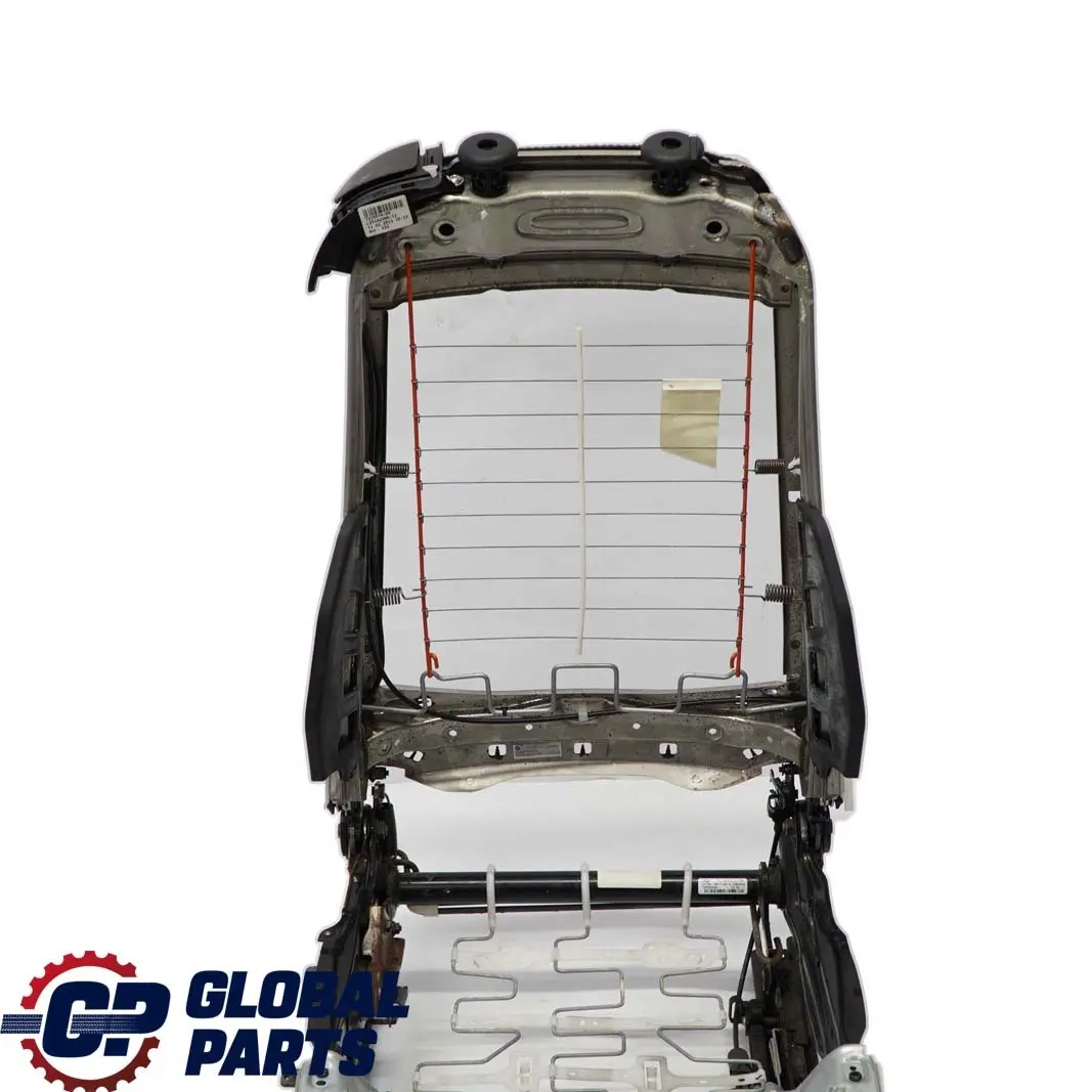 Front Right O/S Sports Seat Frame Backrest Mechanism to BMW 1 2 4 F21 F22 F32 1 with Part number 7285858 BMW 1 2 4 F21 F22 F32 1 Front Right O/S Sports Seat Frame Backrest Mechanism - SKU 7285858-1 - Part number 7285858