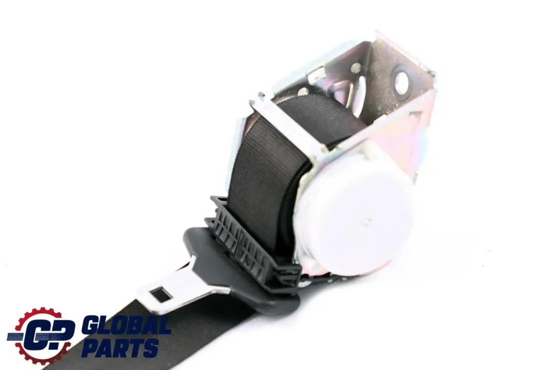 BMW F11 Touring Cinturón De Seguridad Superior Negro Trasero Izquierdo - SKU 7285867 - Número de pieza 7285867