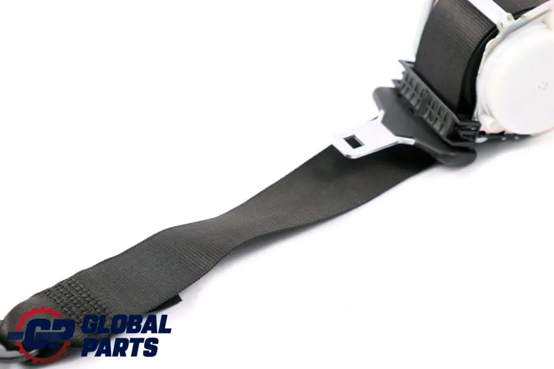 BMW F11 Touring Cinturón De Seguridad Superior Negro Trasero Izquierdo - SKU 7285867 - Número de pieza 7285867