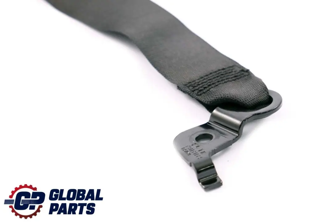BMW F11 Touring Cinturón De Seguridad Superior Negro Trasero Izquierdo - SKU 7285867 - Número de pieza 7285867