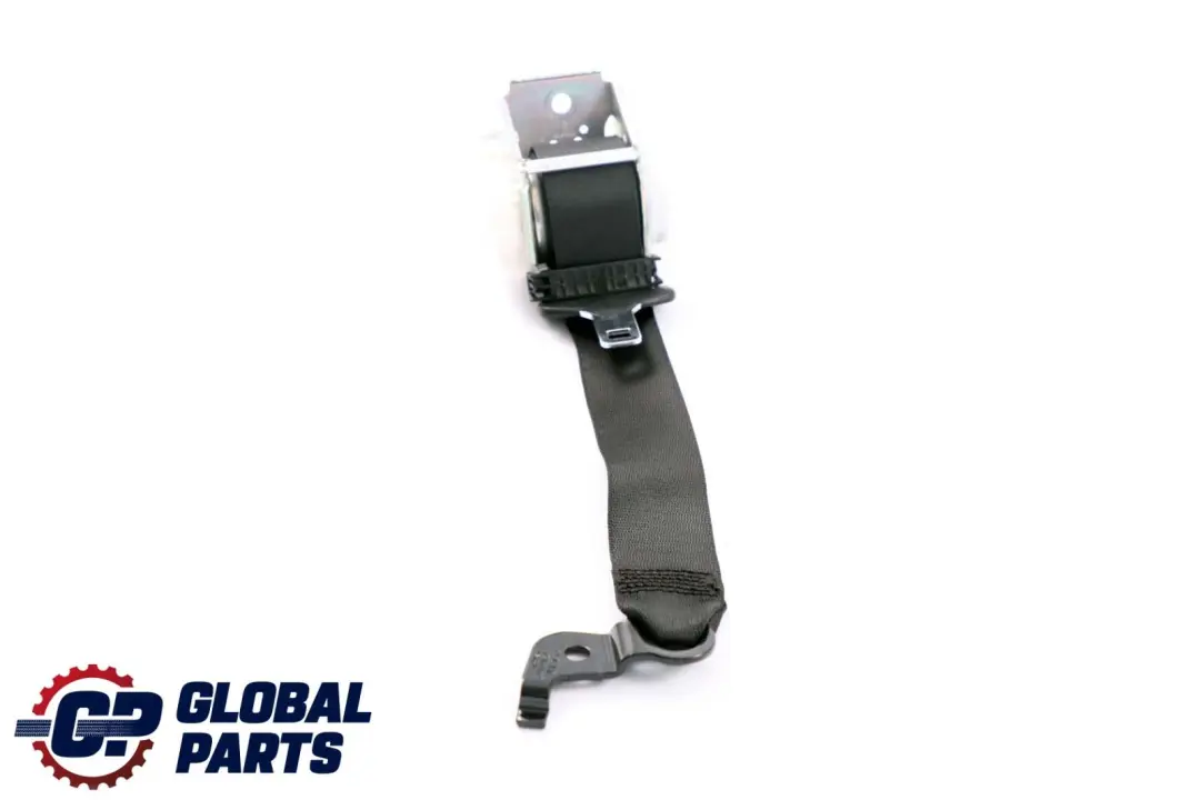 BMW F11 Touring Cinturón De Seguridad Superior Negro Trasero Izquierdo - SKU 7285867 - Número de pieza 7285867