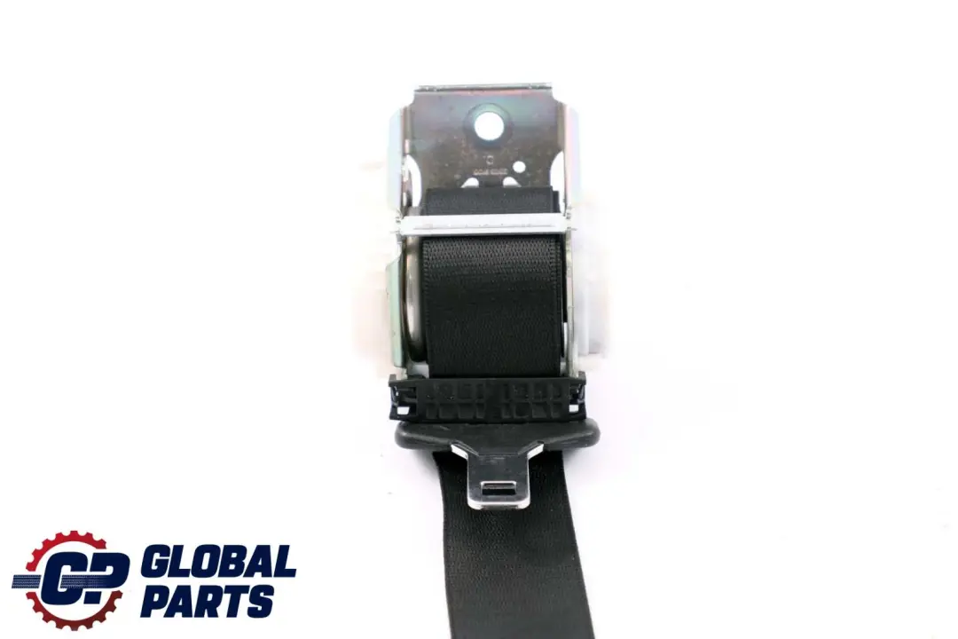 BMW F11 Touring Cinturón De Seguridad Superior Negro Trasero Izquierdo - SKU 7285867 - Número de pieza 7285867