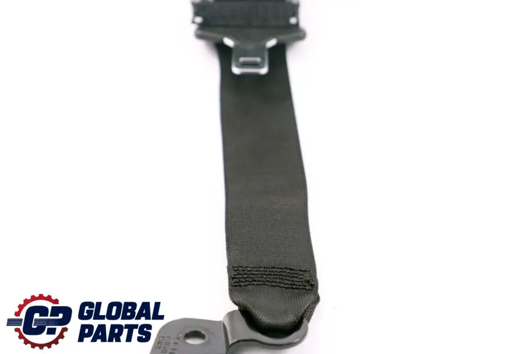 BMW F11 Touring Cinturón De Seguridad Superior Negro Trasero Izquierdo - SKU 7285867 - Número de pieza 7285867