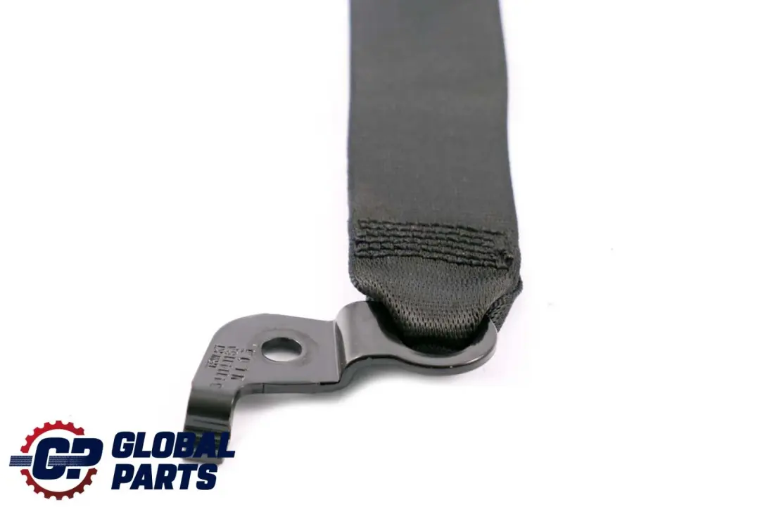 BMW F11 Touring Cinturón De Seguridad Superior Negro Trasero Izquierdo - SKU 7285867 - Número de pieza 7285867