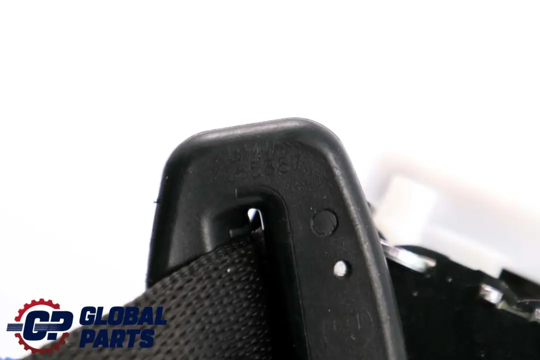 BMW F11 Touring Cinturón De Seguridad Superior Negro Trasero Izquierdo - SKU 7285867 - Número de pieza 7285867