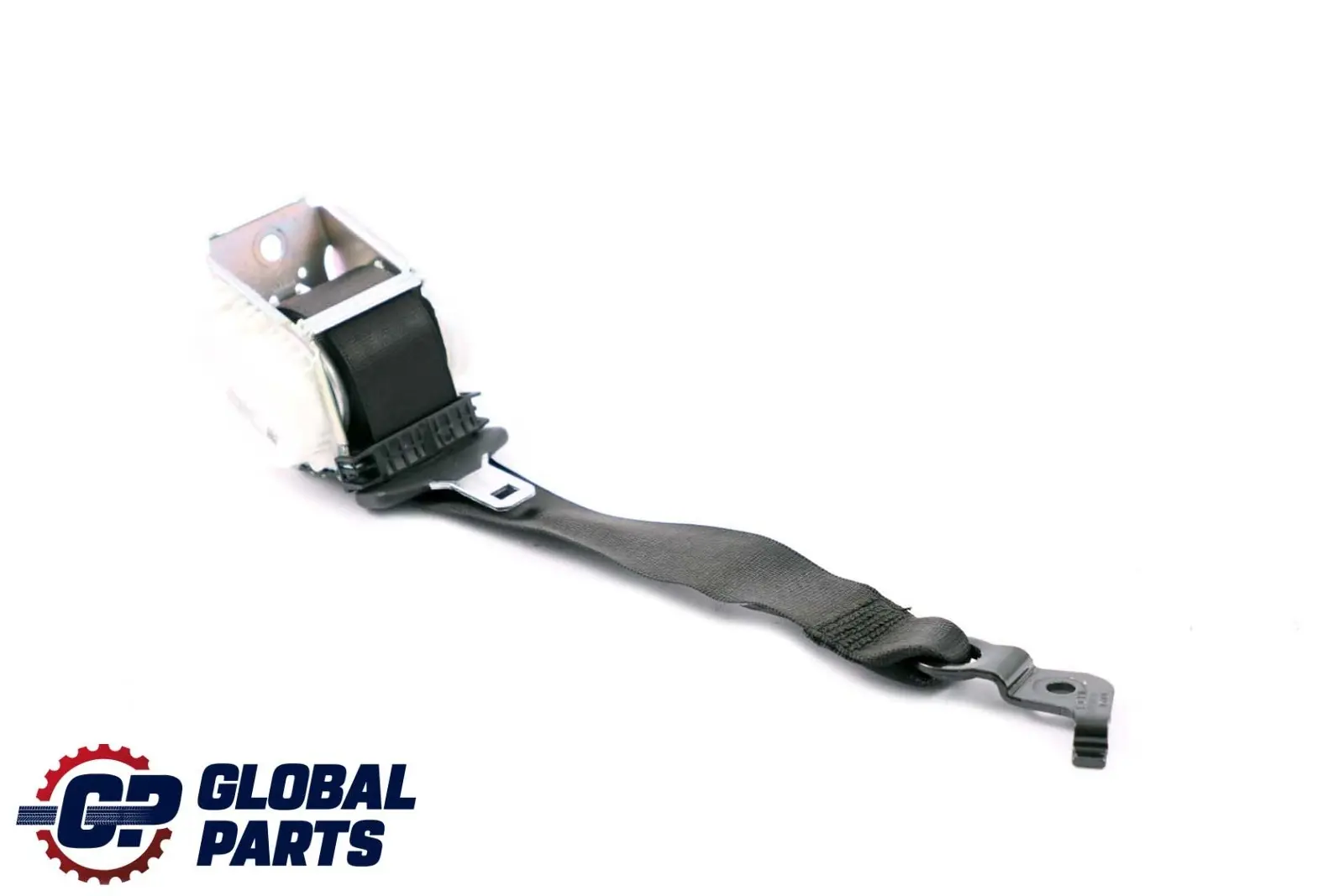BMW F11 Touring Sitz Oberer Gurt Schwarz Hinten Rechts 7285868