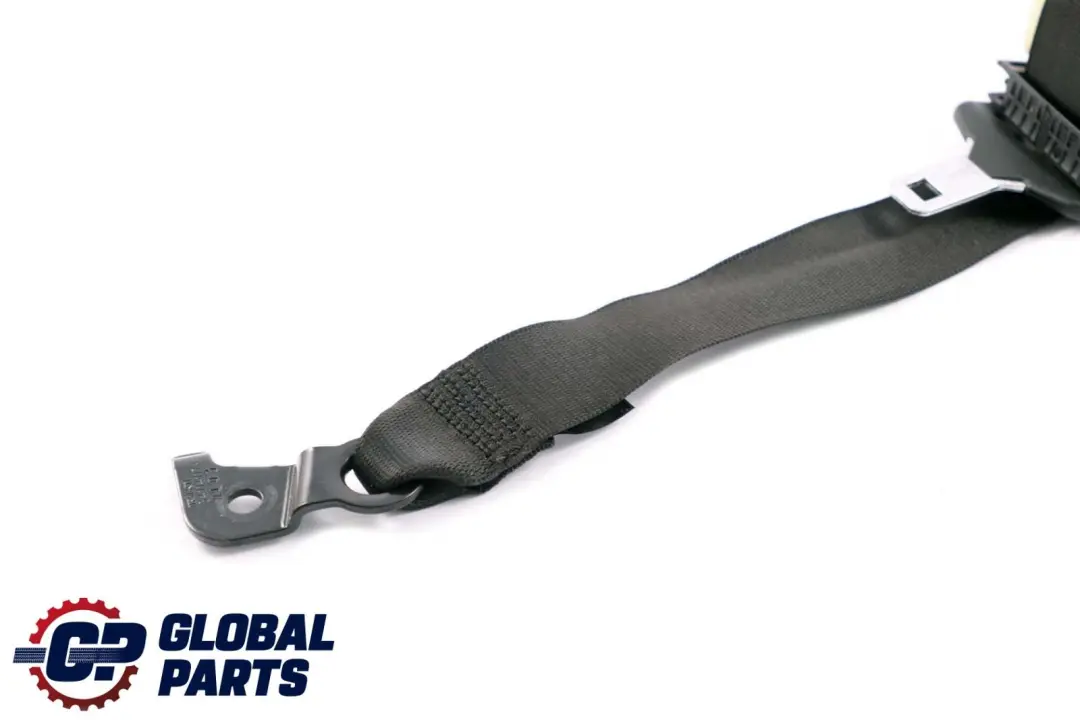 BMW F11 Touring Asiento Cinturón Superior Negro Trasero Derecho - SKU 7285868 - Número de pieza 7285868