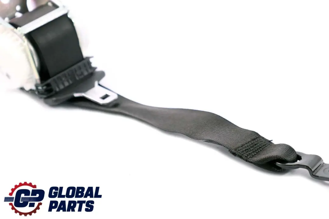 BMW F11 Touring Cintura Superiore Sedile Nero Posteriore Destro - SKU 7285868 - Numero di parte 7285868