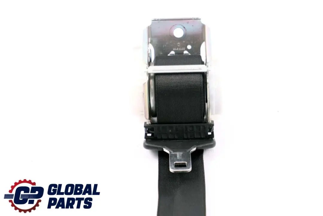 BMW F11 Touring Seat Upper Belt Black Rear Right O/S - SKU 7285868 - Part number 7285868
