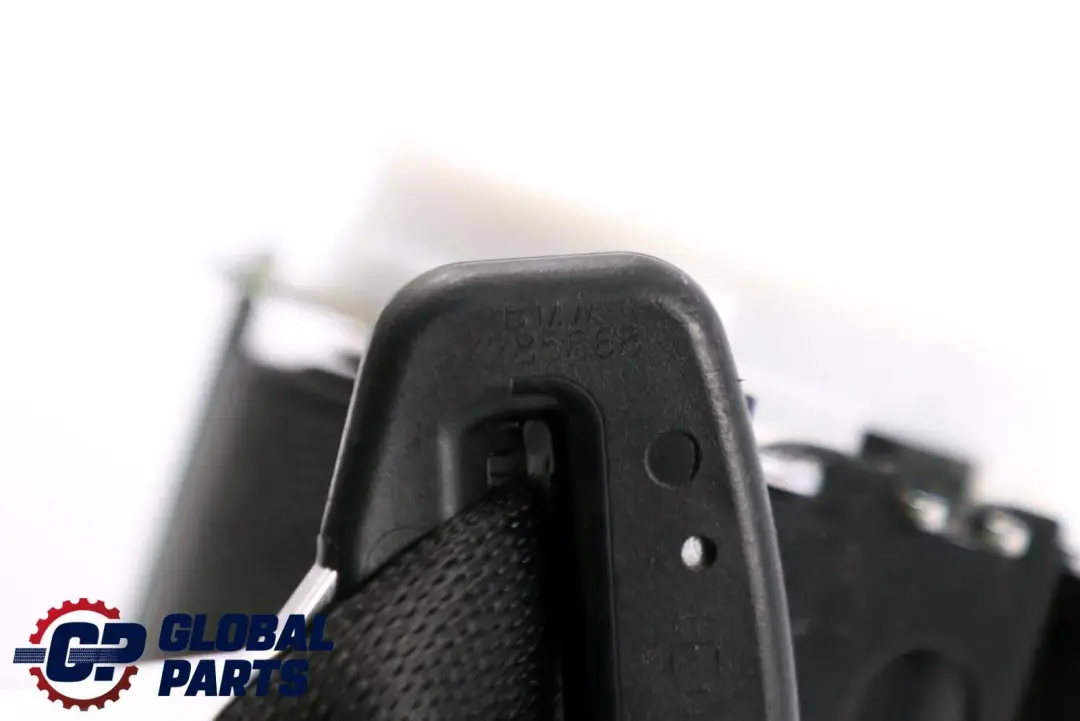 Sitz Oberer Gurt Schwarz Hinten Rechts für BMW F11 Touring mit Teilenummer 7285868 BMW F11 Touring Sitz Oberer Gurt Schwarz Hinten Rechts - SKU 7285868 - Teilenummer 7285868