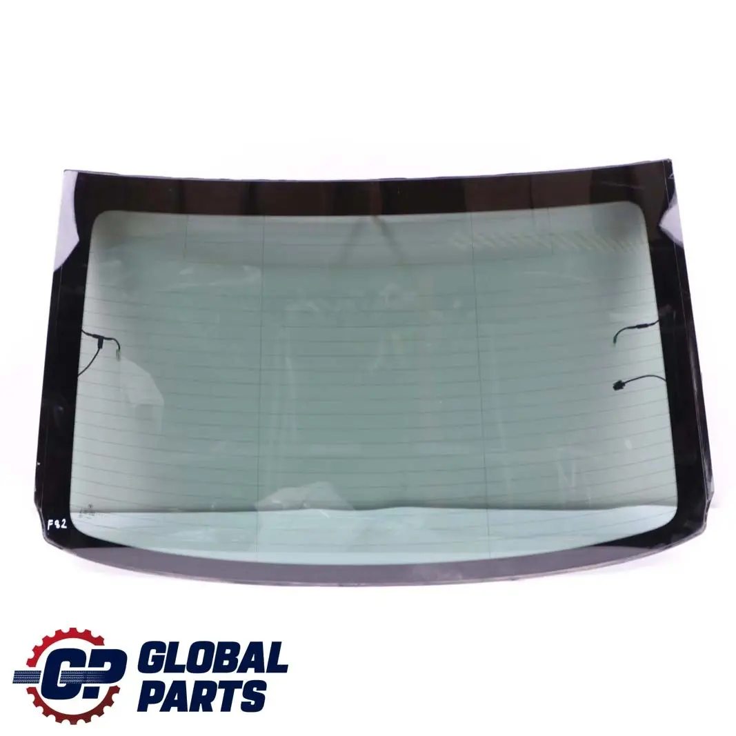 Glass Window Tinted AS3 BMW F32 F82 M4 Coupe Rear - SKU 7285918 - Part number 7285918
