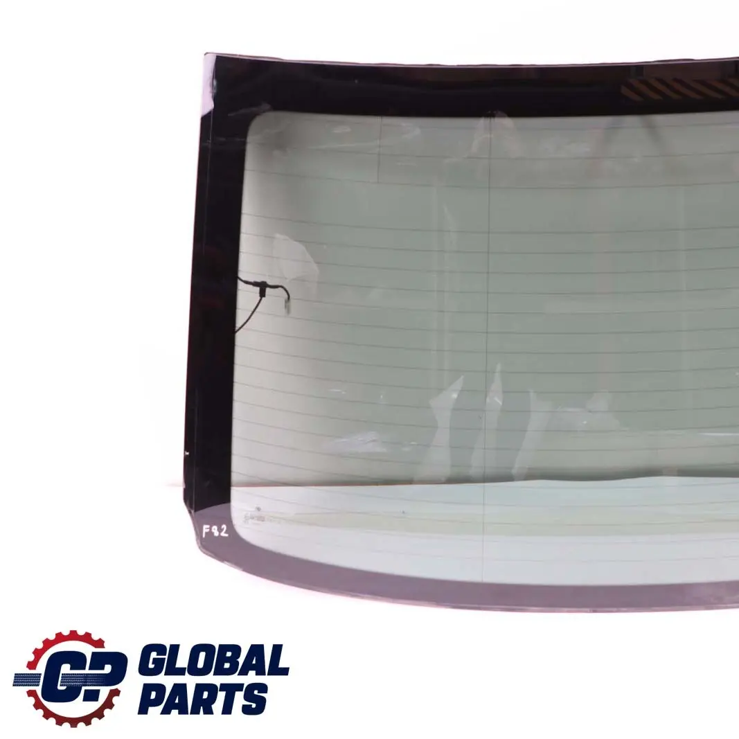 Glass Window Tinted AS3 BMW F32 F82 M4 Coupe Rear - SKU 7285918 - Part number 7285918