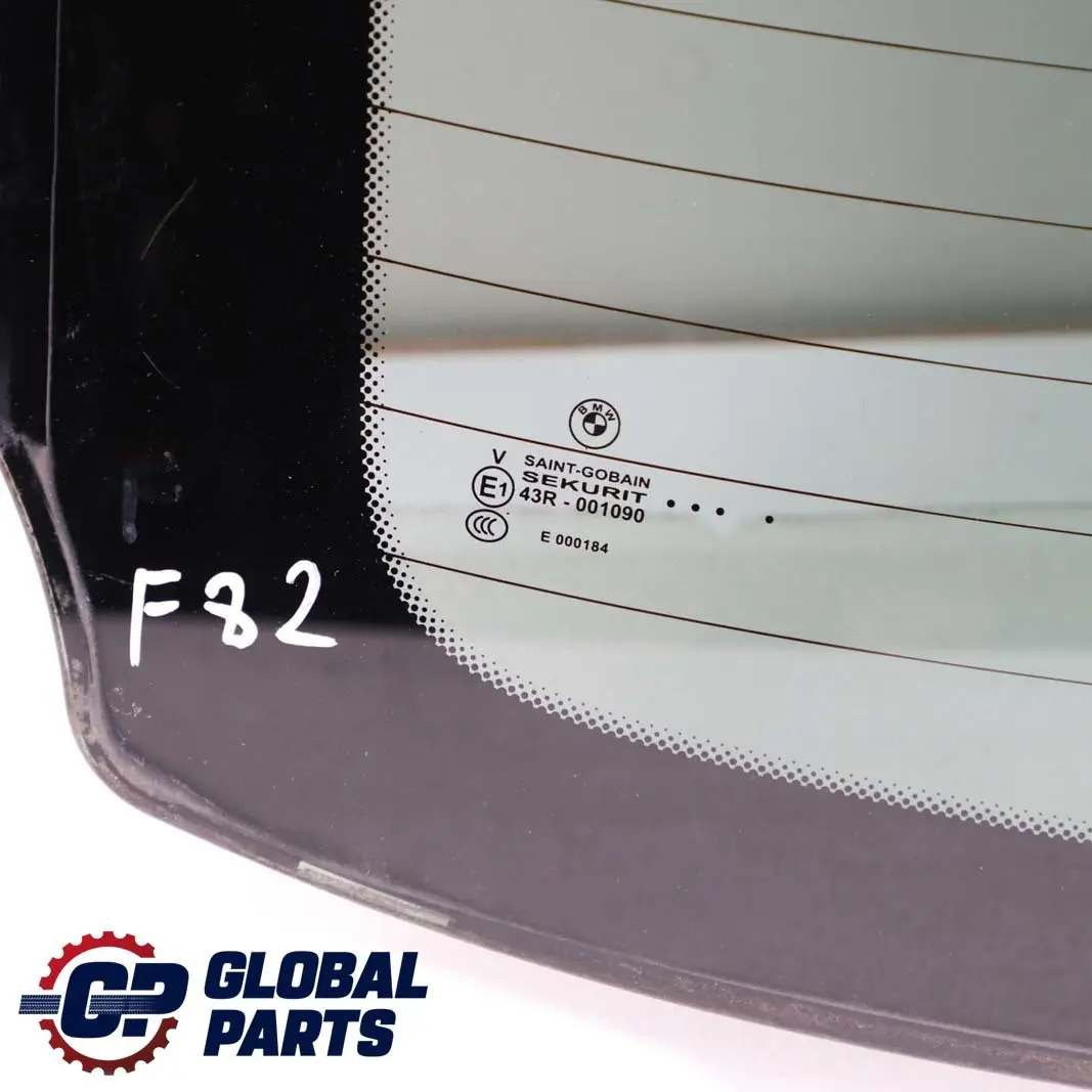 Szyba Tylna Przyciemniana AS3 do BMW F32 F82 M4 Coupe o numerze 7285918 BMW F32 F82 M4 Coupe Szyba Tylna Przyciemniana AS3 - SKU 7285918 - Numer Części 7285918