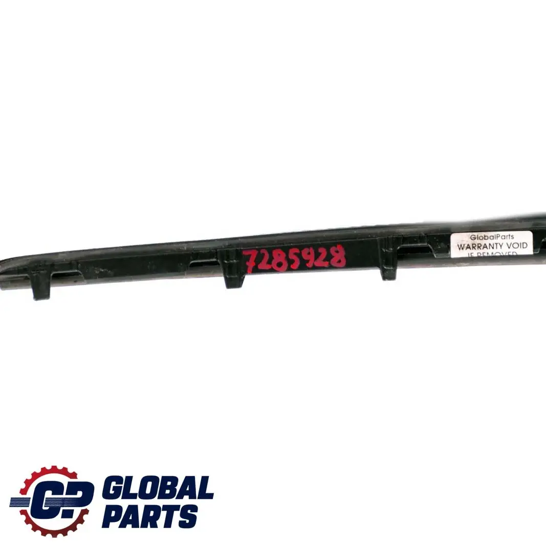 BMW F32 F82 M4 Anteriore Destra Parabrezza Gocciolamento Modanatura - SKU 7285928 - Numero di parte 7285928