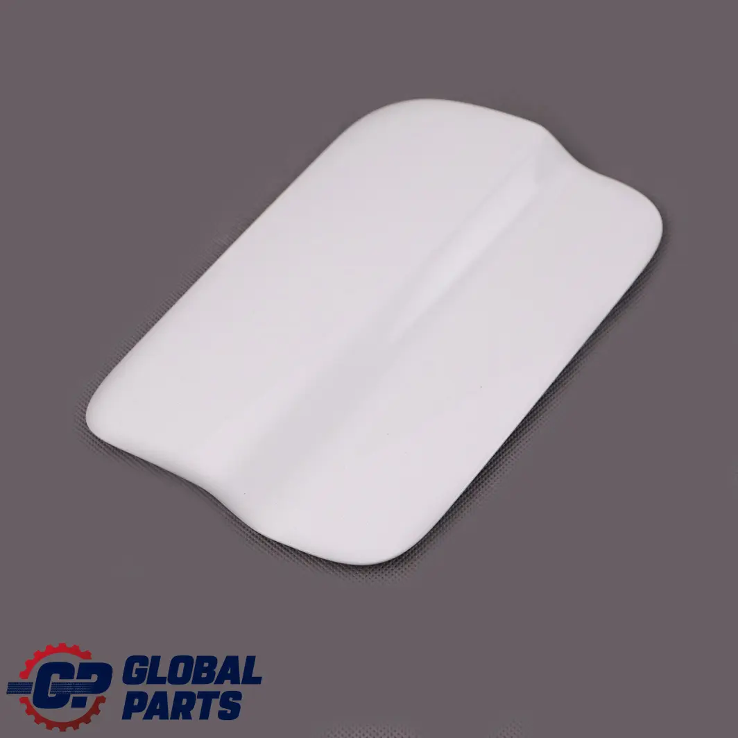 Filler Fill In Flap Cover Alpinweiss III Alpine White 300 to BMW F32 LCI Fuel with Part number 7286001 BMW F32 LCI Fuel Filler Fill In Flap Cover Alpinweiss III Alpine White 300 - SKU 7286001-AW - Part number 7286001