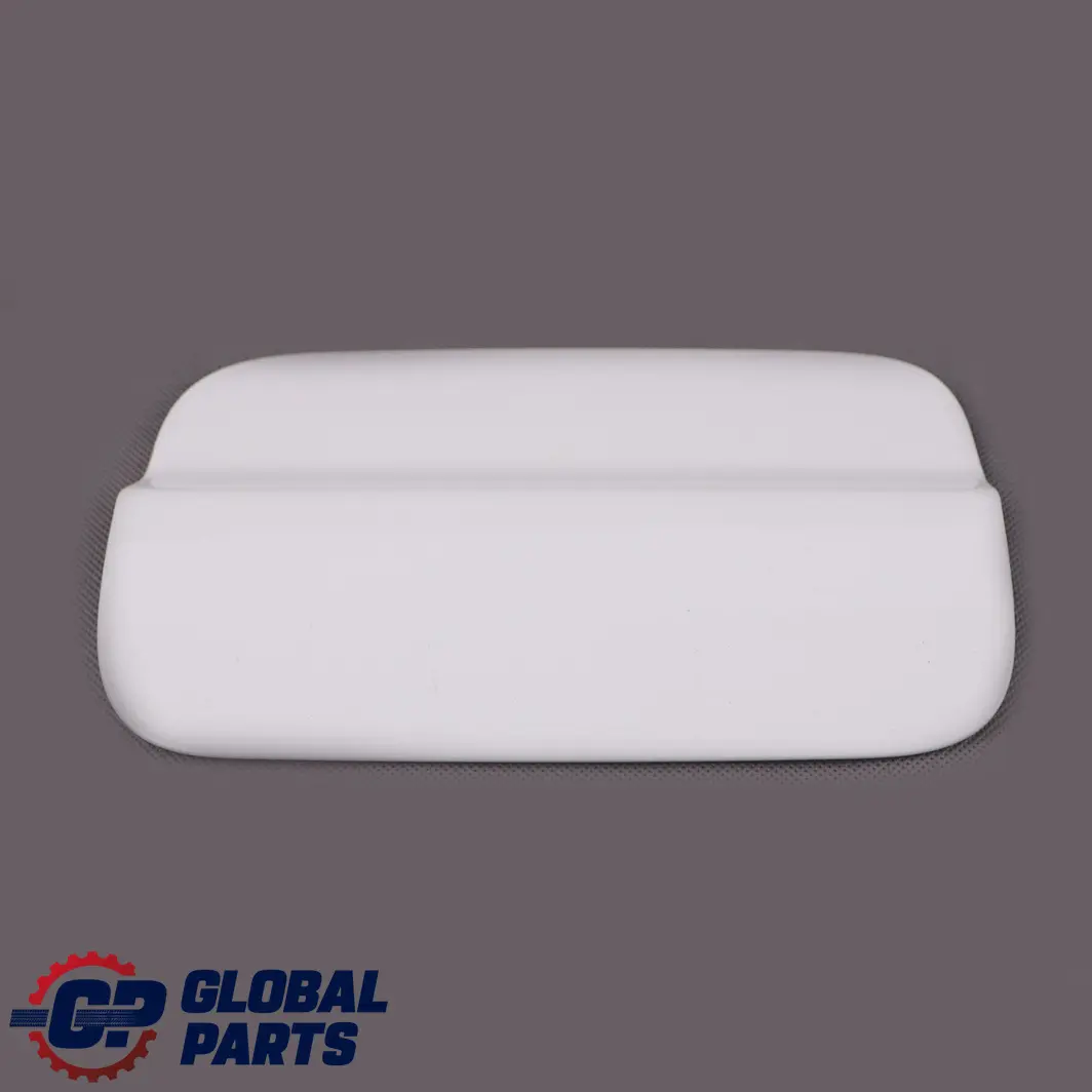 Llenado de combustible Flap Tapa Alpinweiss III Alpine White 300 para BMW F32 LCI con número de pieza 7286001 BMW F32 LCI Llenado de combustible Flap Tapa Alpinweiss III Alpine White 300 - SKU 7286001-AW - Número de pieza 7286001