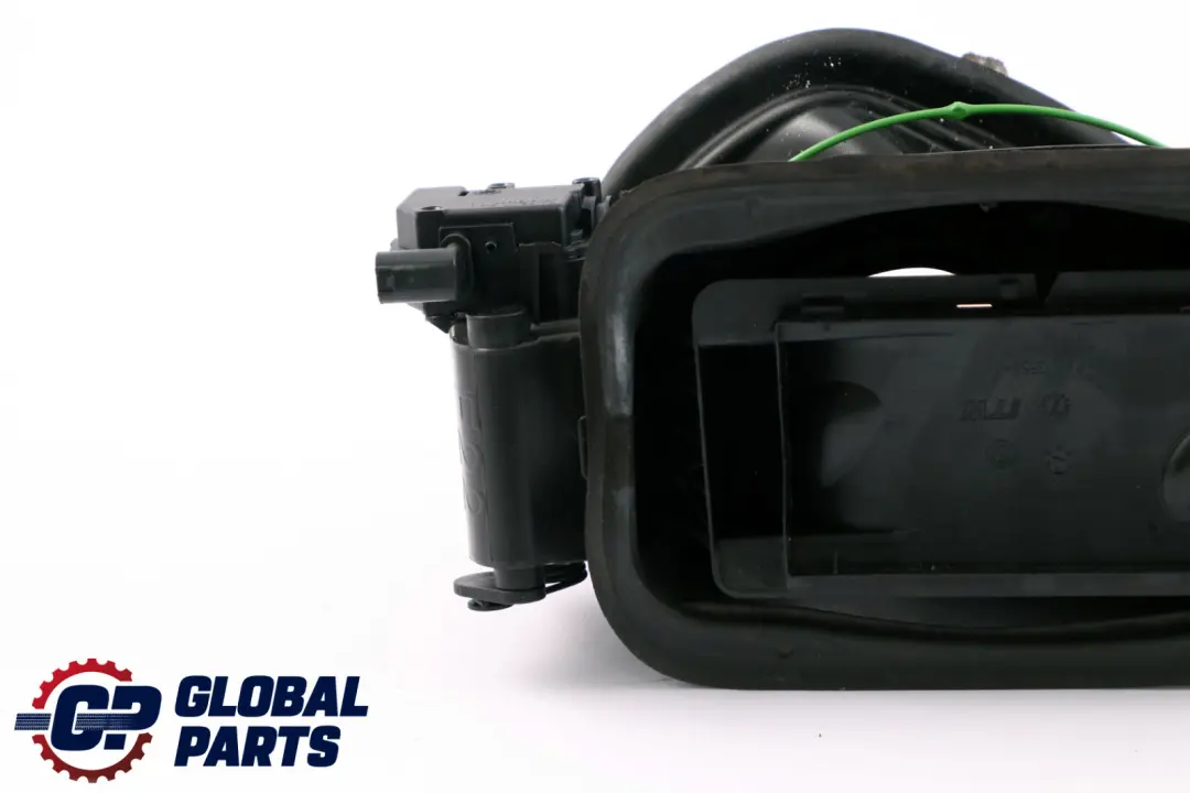 BMW F22 F22N LCI Kraftstofftankklappe Abdeckung Topfmontage Gehäuse - SKU 7286043 - Teilenummer 7286043