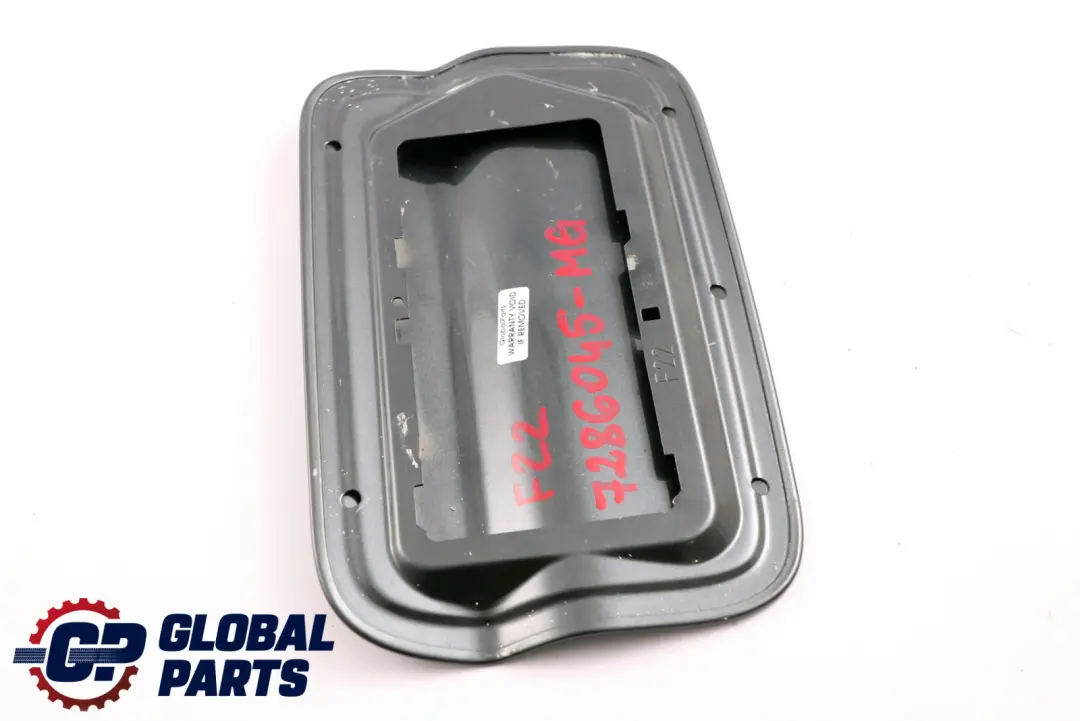 Filler Fill In Flap Cover to BMW 2 Series F22 LCI Fuel with Part number 7286045 BMW 2 Series F22 LCI Fuel Filler Fill In Flap Cover - SKU 7286045 - Part number 7286045