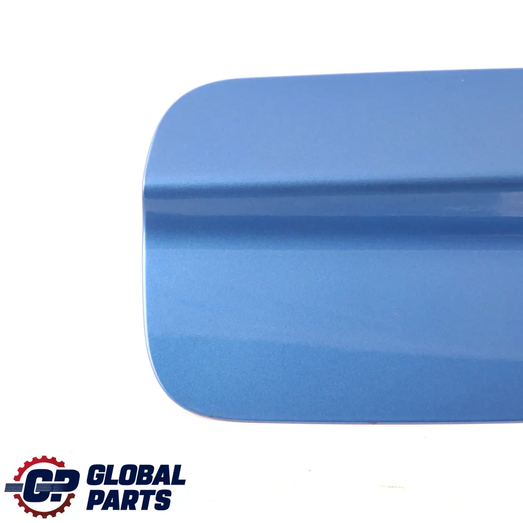 Filler Fill In Flap Cover Estorilblau Estori Blue B45 para BMW Serie 2 F22 LCI Fuel con número de pieza 7286045 BMW Serie 2 F22 LCI Fuel Filler Fill In Flap Cover Estorilblau Estori Blue B45 - SKU 7286045-EB - Número de pieza 7286045