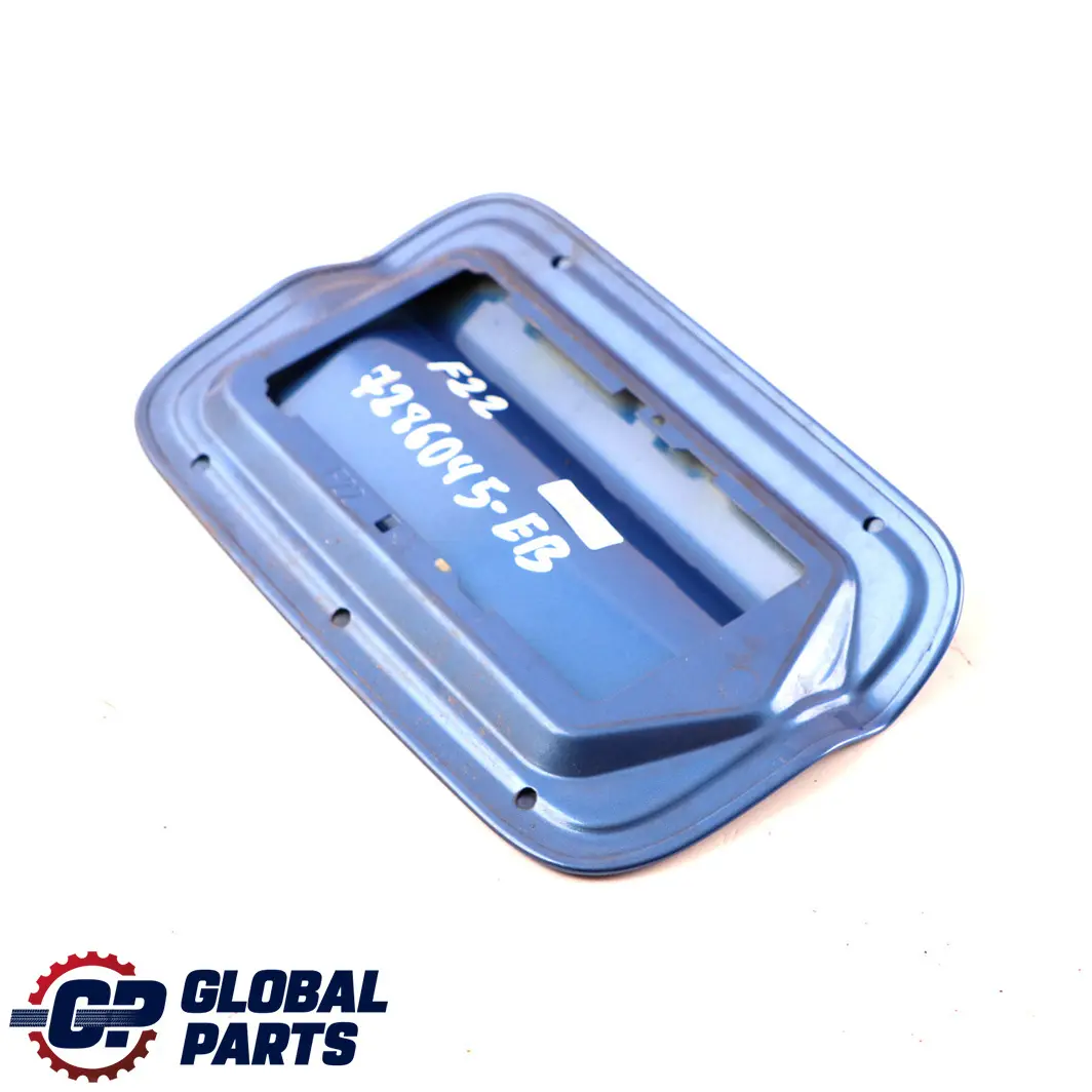 Coperchio Sportello Riempimento Estorilblau Estori Blue B45 per BMW Serie 2 F22 LCI con numero di parte 7286045 BMW Serie 2 F22 LCI Coperchio Sportello Riempimento Estorilblau Estori Blue B45 - SKU 7286045-EB - Numero di parte 7286045