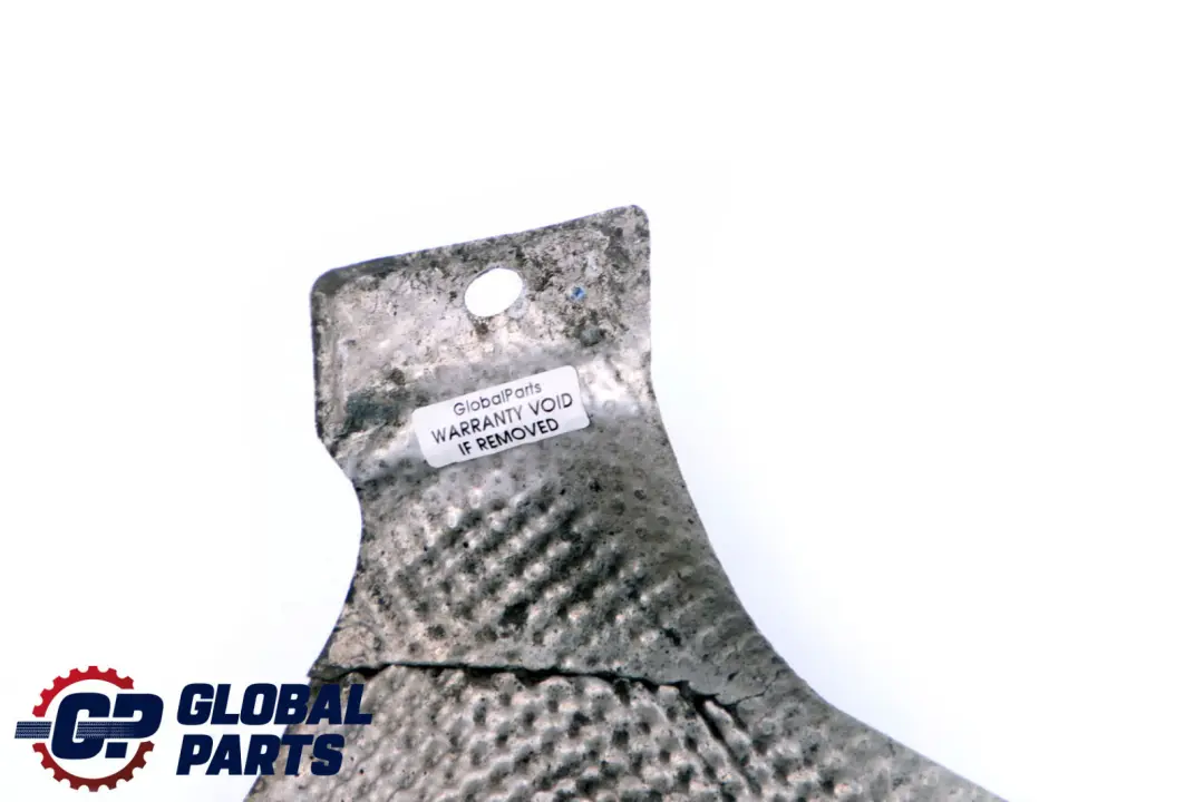 BMW F30 F31 F32 F33 Osłona Termiczna Wlewu Paliwa - SKU 7286136 - Numer Części 51487286136
