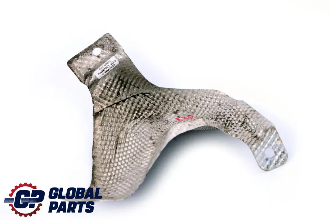 BMW 3 4 Series F30 F31 F32 F33 Heat Insulation Tank Filler Pipe - SKU 7286136 - Part number 51487286136