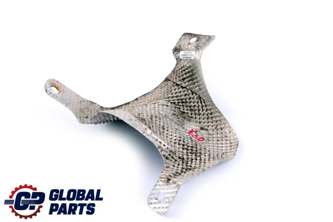 BMW F30 F31 F32 F33 Osłona Termiczna Wlewu Paliwa - SKU 7286136 - Numer Części 51487286136