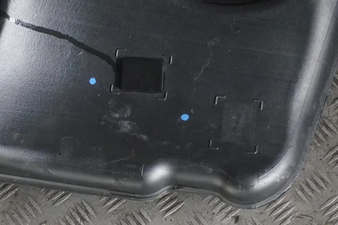 BMW Mini Clubman Cooper One D R55 R56 Kraftstofftank 40 L W16 Diesel - SKU 7286256-1 - Teilenummer 7286256