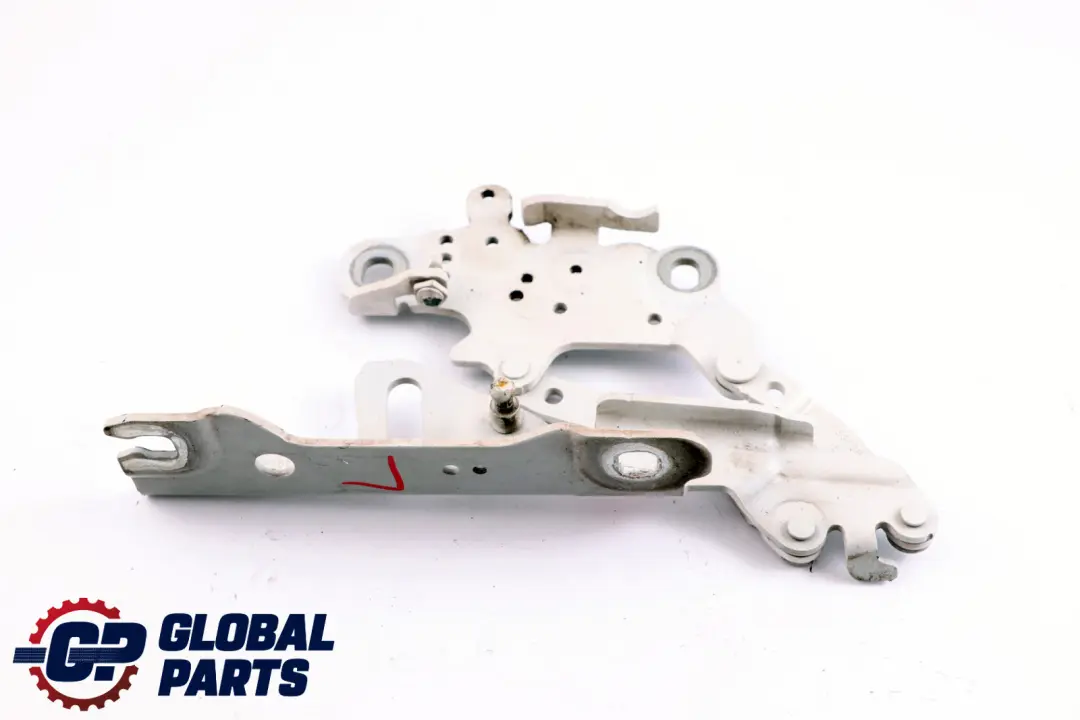 Zawias Maski Lewy Alpinweiss 300 do BMW F20 F22 F30 F31 o numerze 7286343 BMW F20 F22 F30 F31 Zawias Maski Lewy Alpinweiss 300 - SKU 7286343-AW - Numer Części 7286343