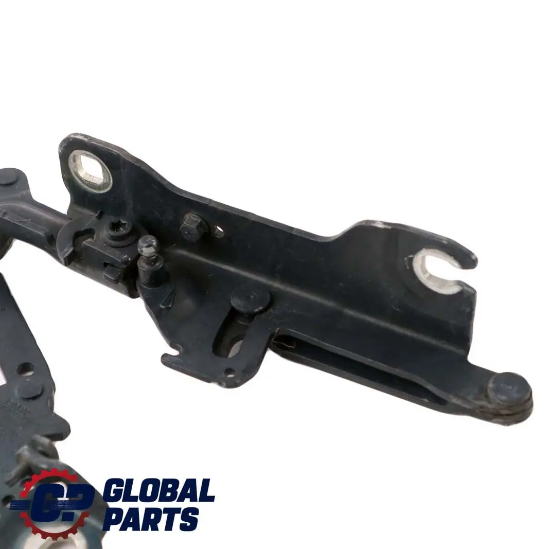 BMW F20 F30 F32 F80 Capó Delantero Bisagra Izquierda Azul Imperial - A89 - SKU 7286343-IBB - Número de pieza 7286343