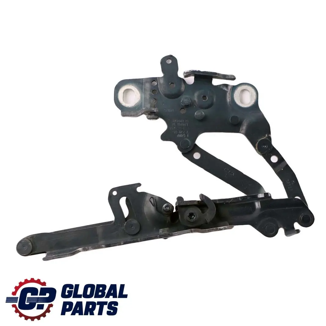 Charnière Capot Avant Gauche Bleu Impérial - A89 pour BMW F20 F30 F32 F80 à propos du numéro de pièce 7286343 BMW F20 F30 F32 F80 Charnière Capot Avant Gauche Bleu Impérial - A89 - SKU 7286343-IBB - Numéro de pièce 7286343