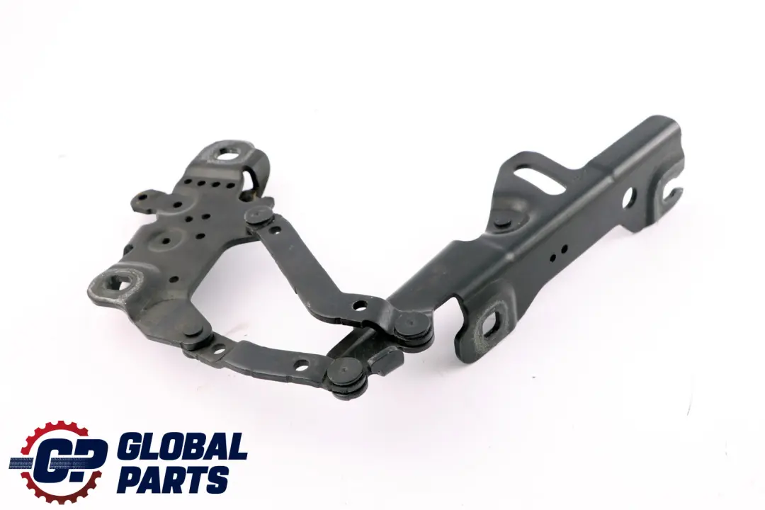 Front Bonnet Hood Hinge Left N/S Mineralgrau to BMW 1 2 3 4 Series F20 F30 F80 M3 with Part number 7286343 BMW 1 2 3 4 Series F20 F30 F80 M3 Front Bonnet Hood Hinge Left N/S Mineralgrau - SKU 7286343-MNG - Part number 7286343