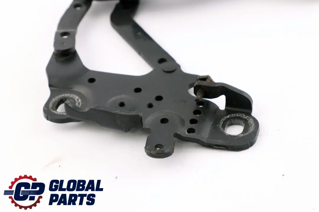 Front Bonnet Hood Hinge Left N/S Mineralgrau to BMW 1 2 3 4 Series F20 F30 F80 M3 with Part number 7286343 BMW 1 2 3 4 Series F20 F30 F80 M3 Front Bonnet Hood Hinge Left N/S Mineralgrau - SKU 7286343-MNG - Part number 7286343