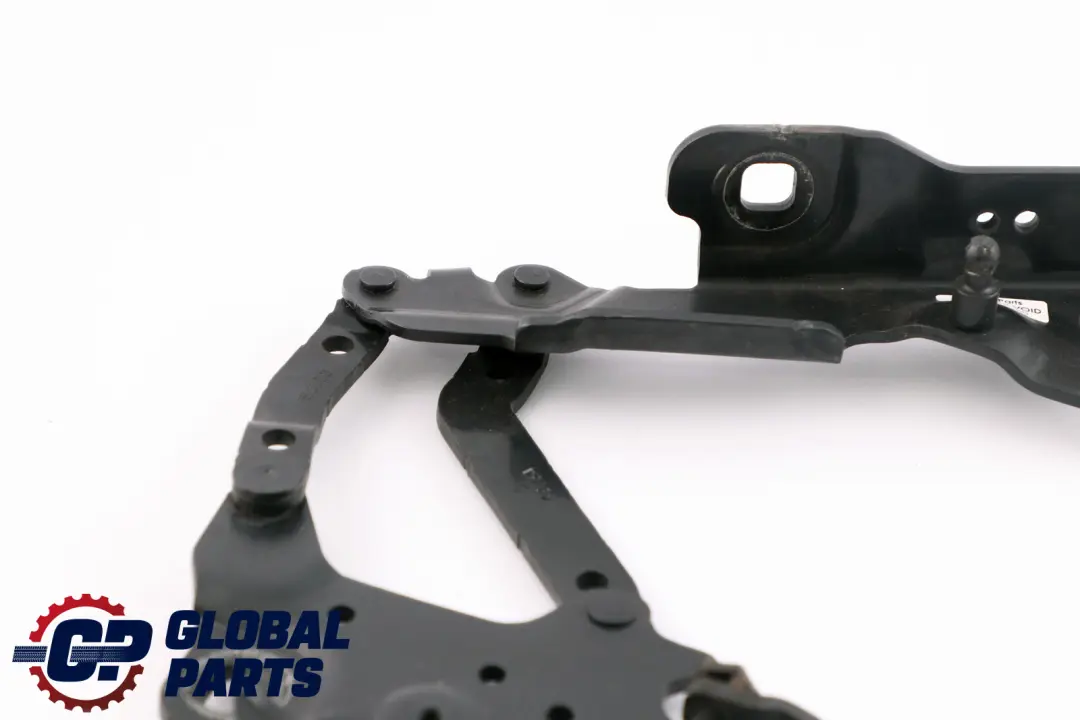 Front Bonnet Hood Hinge Left N/S Mineralgrau to BMW 1 2 3 4 Series F20 F30 F80 M3 with Part number 7286343 BMW 1 2 3 4 Series F20 F30 F80 M3 Front Bonnet Hood Hinge Left N/S Mineralgrau - SKU 7286343-MNG - Part number 7286343