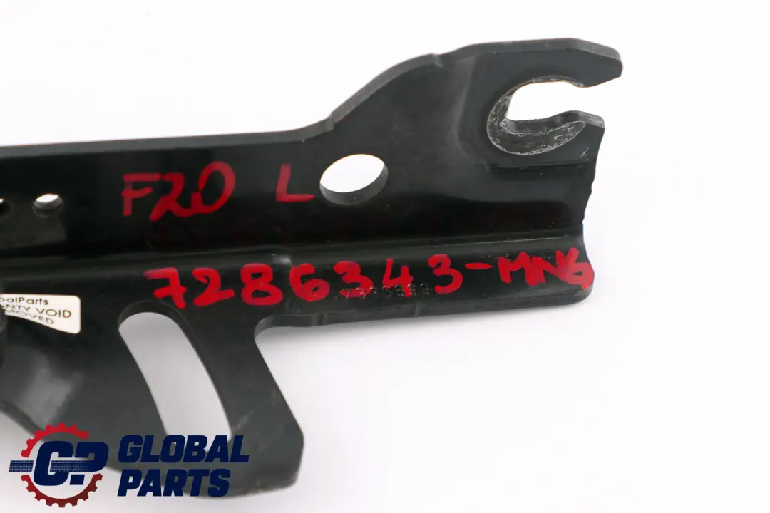 BMW 1 2 3 4 Series F20 F30 F80 M3 Front Bonnet Hood Hinge Left N/S Mineralgrau - SKU 7286343-MNG - Part number 7286343