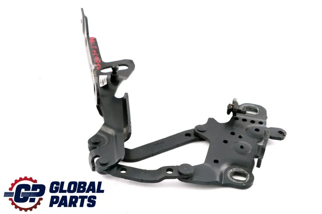 Front Bonnet Hood Hinge Left N/S Mineralgrau to BMW 1 2 3 4 Series F20 F30 F80 M3 with Part number 7286343 BMW 1 2 3 4 Series F20 F30 F80 M3 Front Bonnet Hood Hinge Left N/S Mineralgrau - SKU 7286343-MNG - Part number 7286343