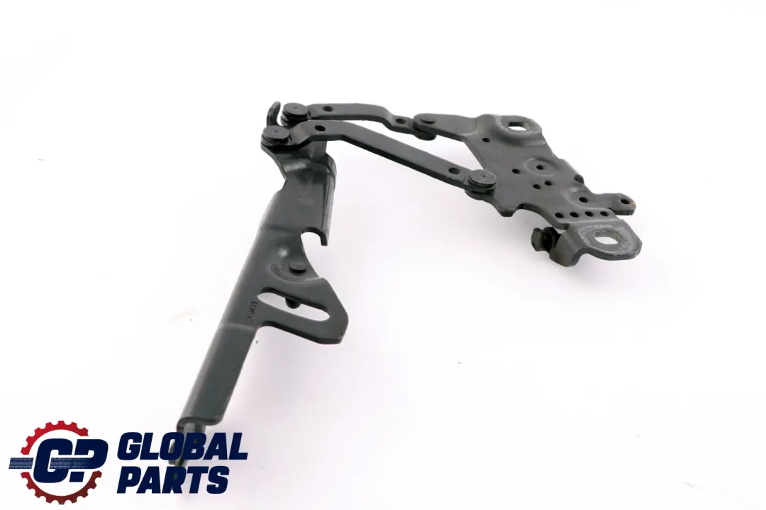 Front Bonnet Hood Hinge Left N/S Mineralgrau to BMW 1 2 3 4 Series F20 F30 F80 M3 with Part number 7286343 BMW 1 2 3 4 Series F20 F30 F80 M3 Front Bonnet Hood Hinge Left N/S Mineralgrau - SKU 7286343-MNG - Part number 7286343